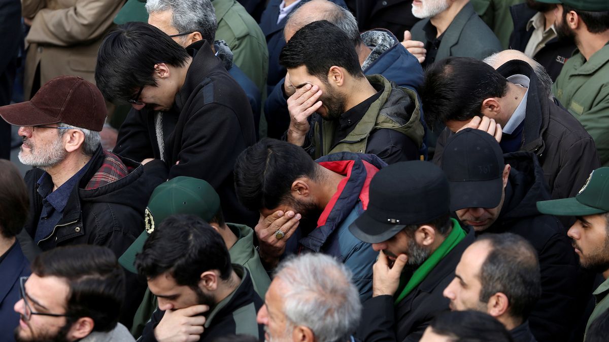 Po smrti íránského generála musí Evropa počítat s terorem, varují experti